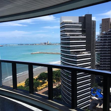 Apartament Flat Atlantico 1402 Fortaleza  Zewnętrze zdjęcie