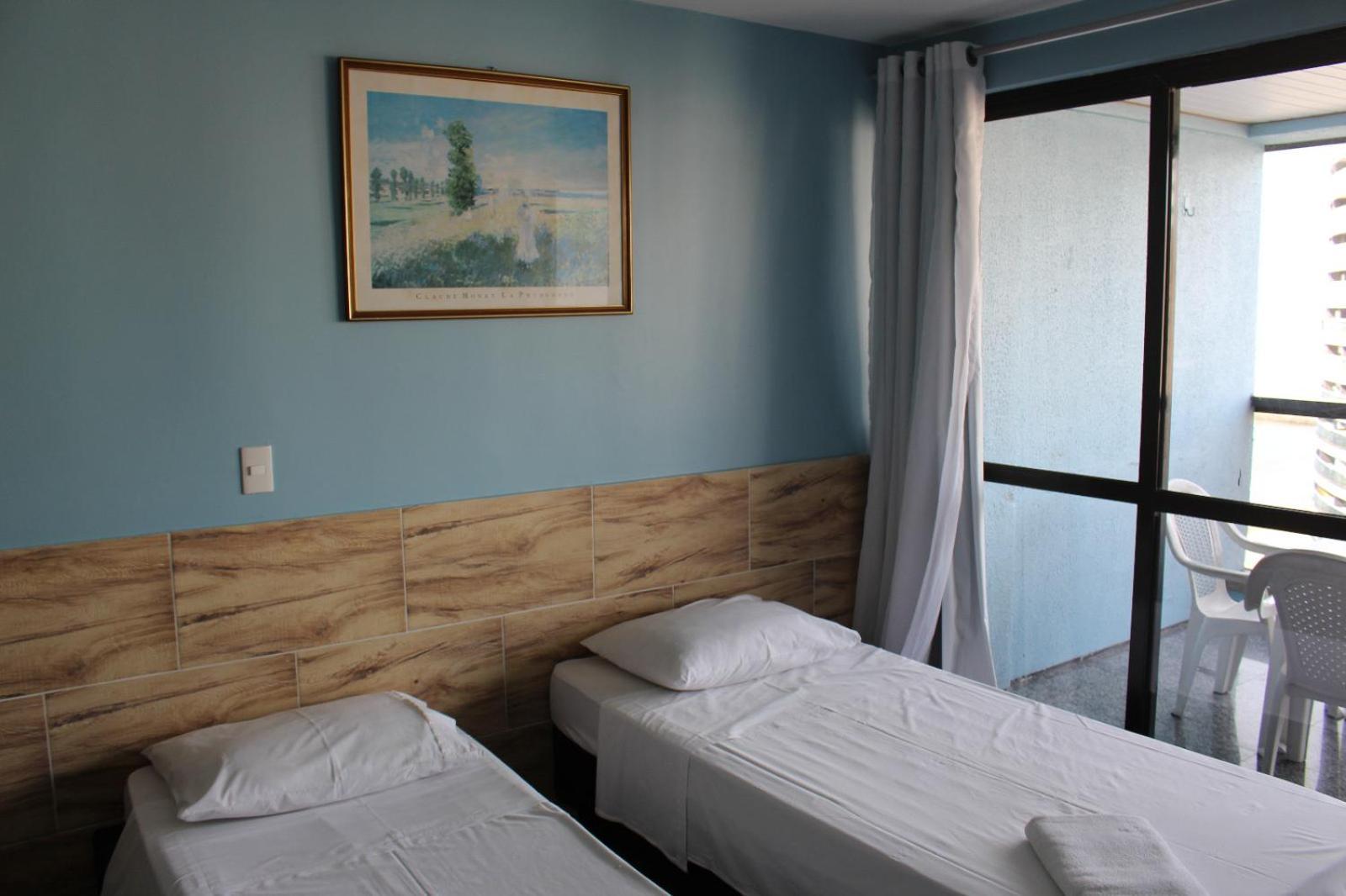 Apartament Flat Atlantico 1402 Fortaleza  Zewnętrze zdjęcie