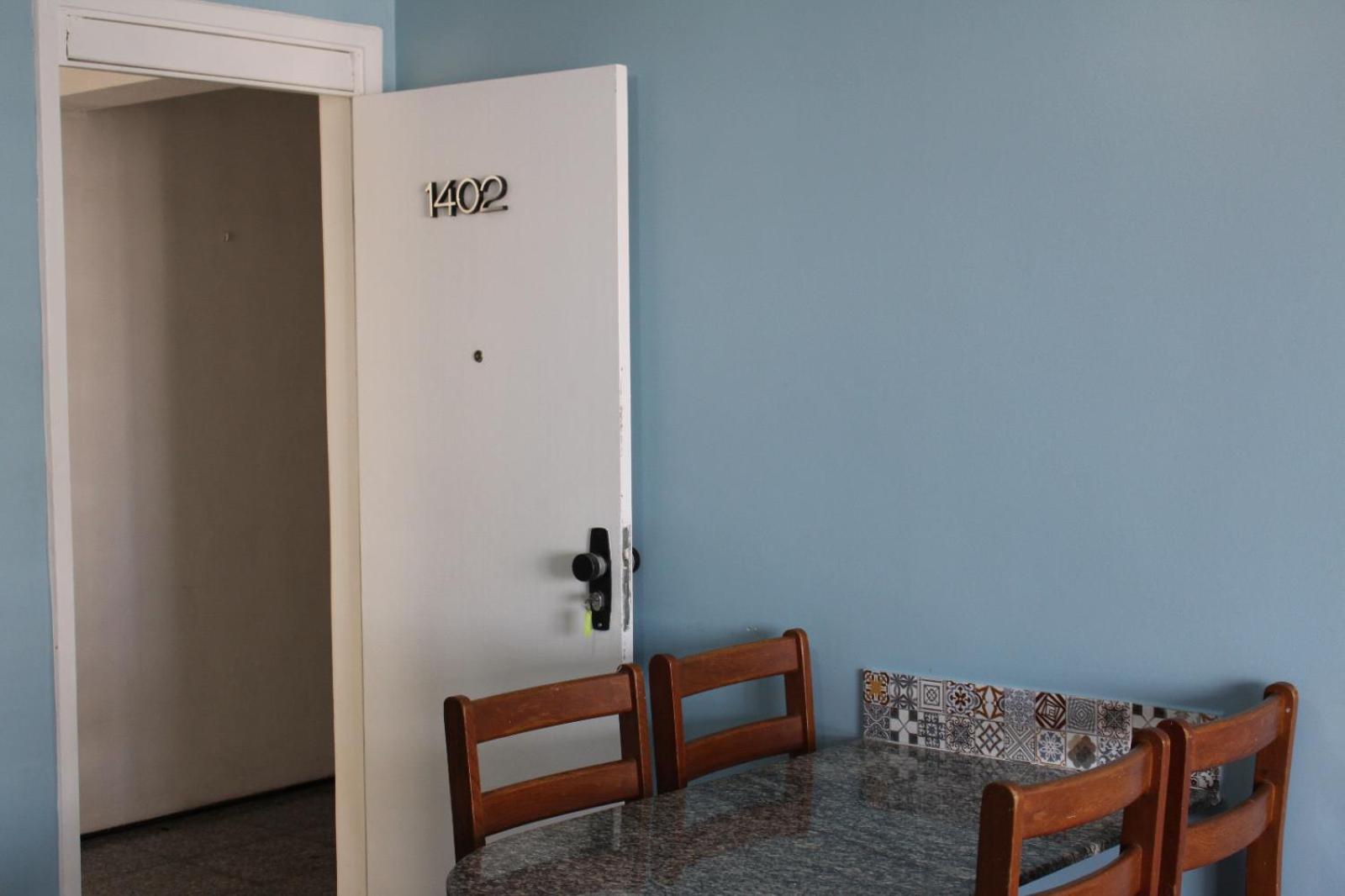 Apartament Flat Atlantico 1402 Fortaleza  Zewnętrze zdjęcie