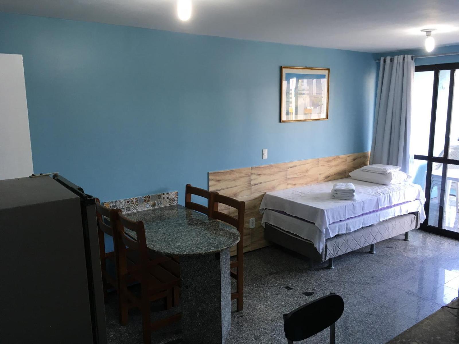 Apartament Flat Atlantico 1402 Fortaleza  Zewnętrze zdjęcie