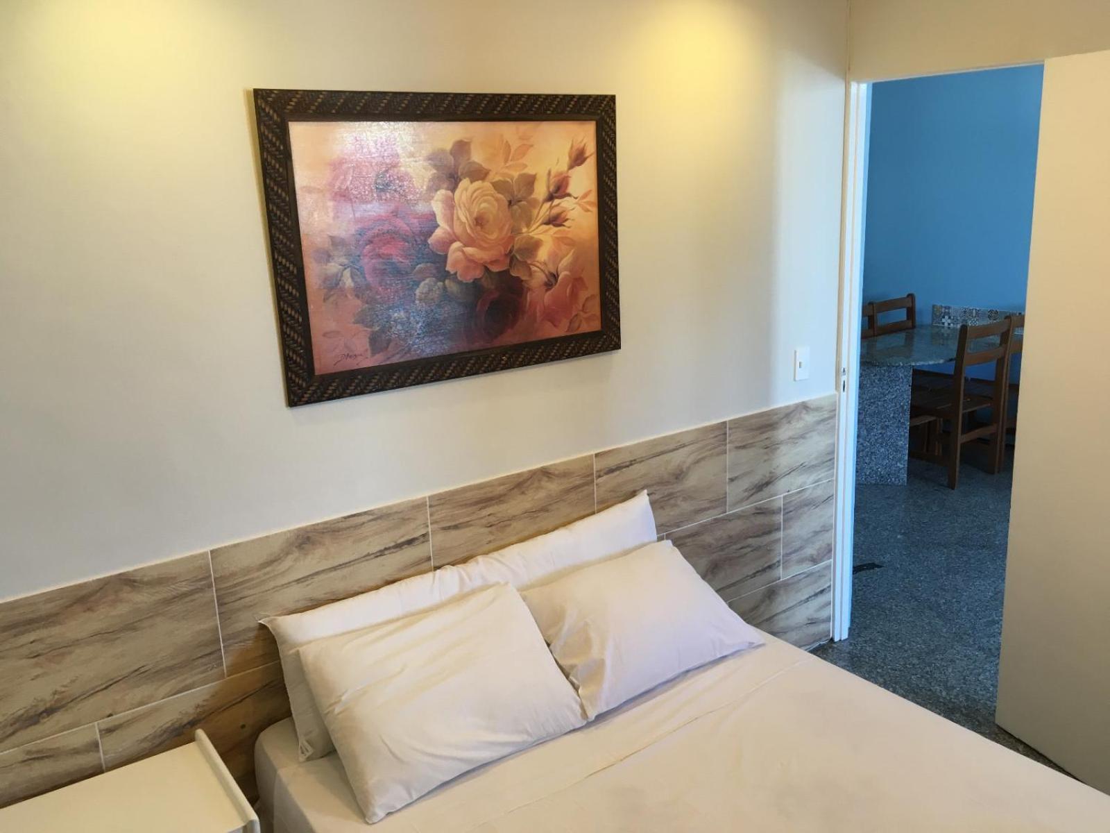 Apartament Flat Atlantico 1402 Fortaleza  Zewnętrze zdjęcie