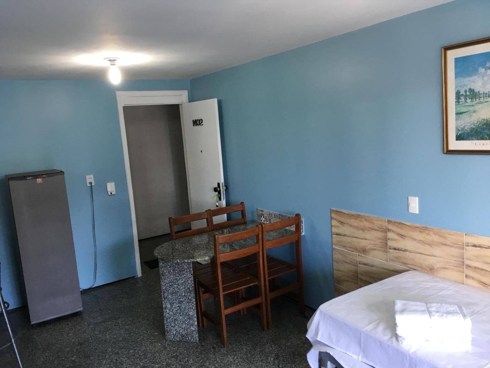 Apartament Flat Atlantico 1402 Fortaleza  Zewnętrze zdjęcie