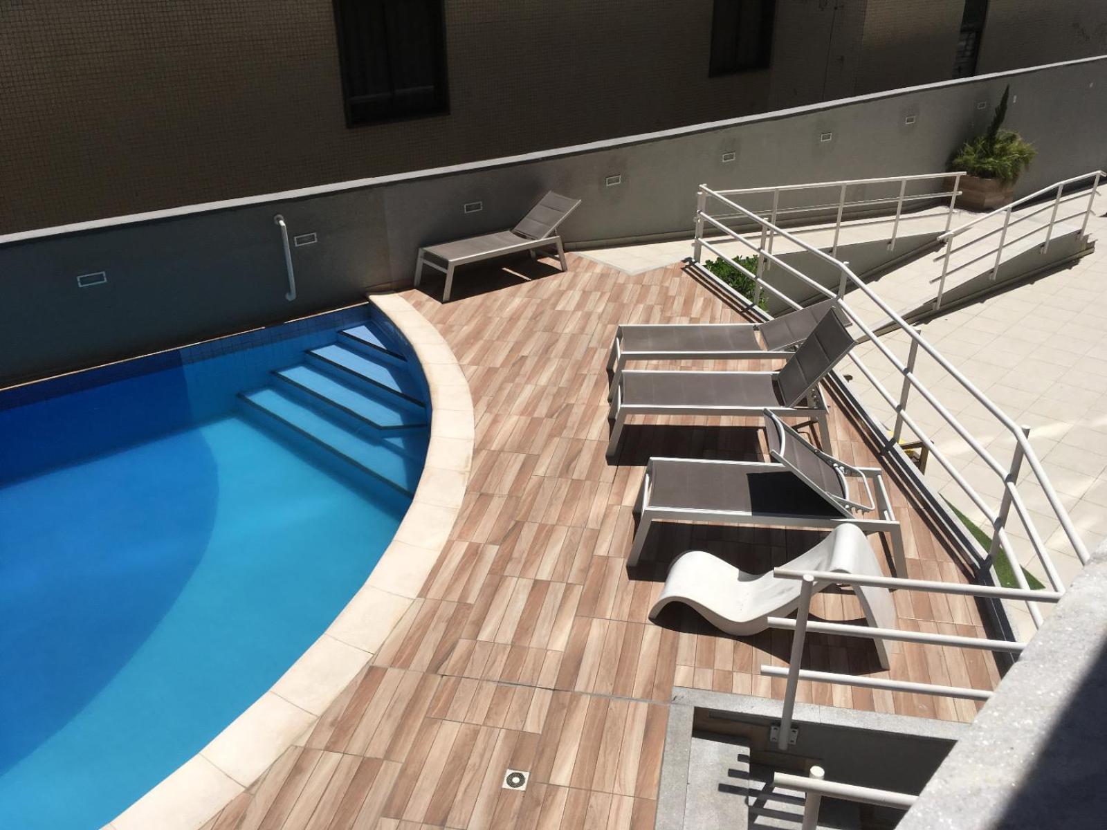 Apartament Flat Atlantico 1402 Fortaleza  Zewnętrze zdjęcie