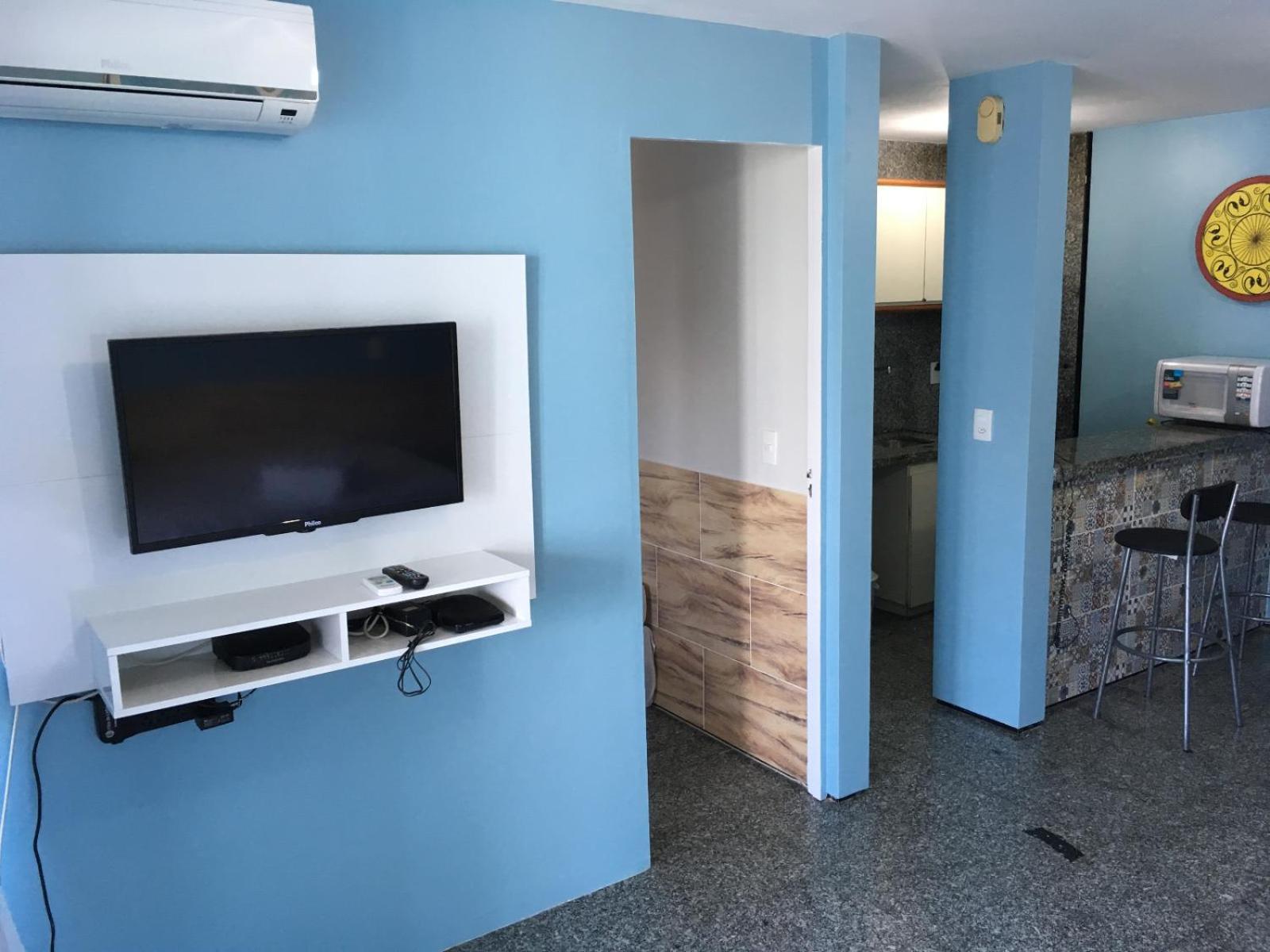 Apartament Flat Atlantico 1402 Fortaleza  Zewnętrze zdjęcie